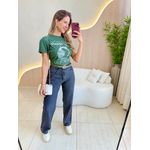 T SHIRT LIMONE VERDE