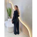 CONJUNTO CALÇA CLARISSE PRETO