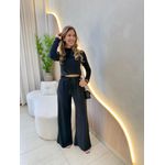 CONJUNTO CALÇA CLARISSE PRETO