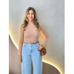 BLUSA CROPPED DRIKA NUDE