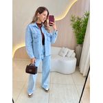 JAQUETA JEANS BETE JEANS CLARO