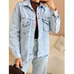 JAQUETA JEANS BETE JEANS CLARO