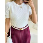 BLUSA TRICOT MARTA OFF