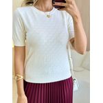 BLUSA TRICOT MARTA OFF