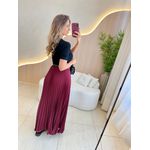 BLUSA TRICOT MARTA PRETO