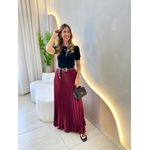 BLUSA TRICOT MARTA PRETO