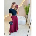 BLUSA TRICOT MARTA PRETO