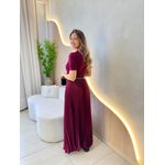 BLUSA TRICOT MARTA MARSALA