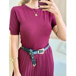 BLUSA TRICOT MARTA MARSALA