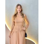 VESTIDO LONGO ANGEL NUDE