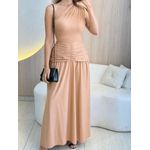 VESTIDO LONGO ANGEL NUDE
