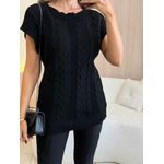 COLETE TRICOT SOLANGE PRETO