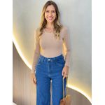 BLUSA BODY POLY NUDE
