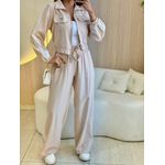 CONJUNTO PANTALONA ANALU NUDE