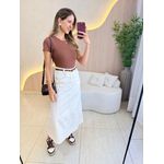 BODY LAURA MARROM