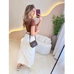 BODY LAURA MARROM