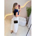 BODY LAURA AZUL MARINHO