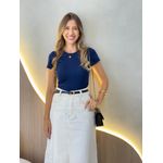 BODY LAURA AZUL MARINHO
