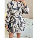 VESTIDO STELLA AZUL MARINHO