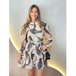 VESTIDO STELLA AZUL MARINHO