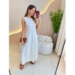 VESTIDO YASMIN CANELADO OFF