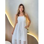 VESTIDO MIDI MILA OFF