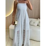 VESTIDO MIDI MILA OFF