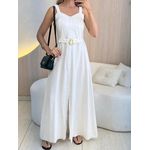 VESTIDO LONGO RAQUEL OFF