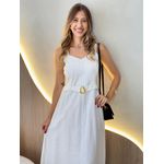VESTIDO LONGO RAQUEL OFF