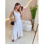 VESTIDO LONGO RAQUEL OFF