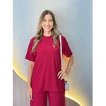 CONJUNTO CALÇA CECILIA MARSALA