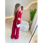 CONJUNTO CALÇA CECILIA MARSALA