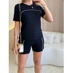 CONJUNTO SHORT KEILA PRETO