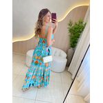 VESTIDO MARESIAS AZUL CLARO