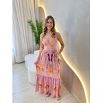 VESTIDO MARESIAS LAVANDA