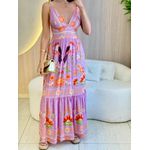 VESTIDO MARESIAS LAVANDA