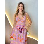 VESTIDO MARESIAS LAVANDA