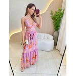 VESTIDO MARESIAS LAVANDA