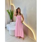 VESTIDO MIDI EMILIA ROSA
