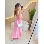 VESTIDO MIDI EMILIA ROSA