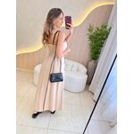 VESTIDO MIDI EMILIA NUDE