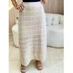 SAIA TRICOT OLIVIA AREIA