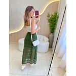 SAIA TRICOT OLIVIA VERDE MILITAR