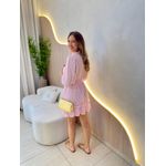 VESTIDO CURTO LADY ROSA