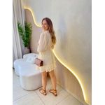 VESTIDO CURTO LADY NUDE