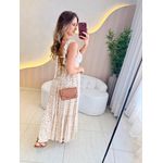 VESTIDO MIDI JAQUE OFF FLORZINHA
