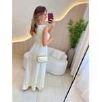 VESTIDO LONGO LAVINIA OFF