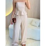 CONJUNTO CALÇA MARY NUDE