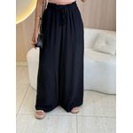 CALÇA PANTALONA CLÉO PRETO