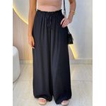 CALÇA PANTALONA CLÉO PRETO